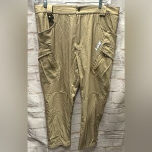 FOX‎ RIDE RACING Mens Windproof Breathable Fox Racing Pants 3X